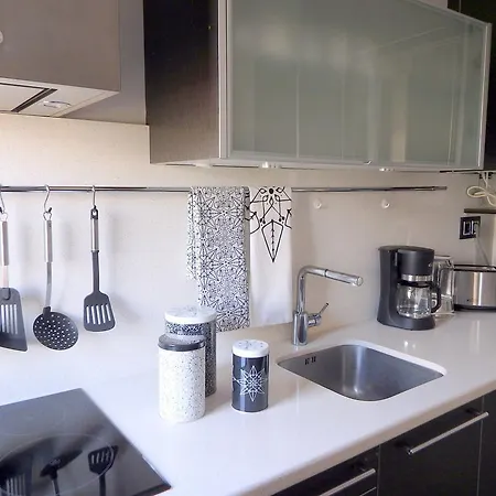 Apartamento Alba Ii *